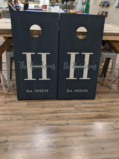 Corn Hole Sets