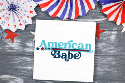 PATRIOTIC SQUARES