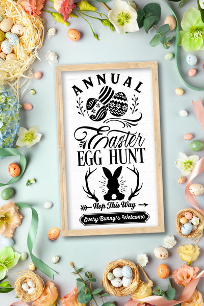BUNNY KISSES & EASTER WISHES WORKSHOP