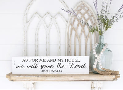 FARMHOUSE SINGLE PLANK WORKSHOP
