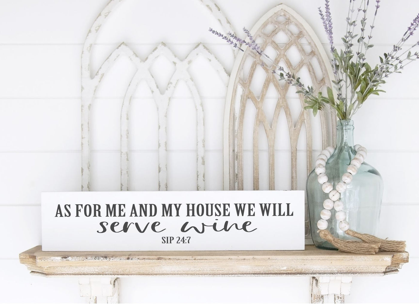 FARMHOUSE SINGLE PLANK WORKSHOP