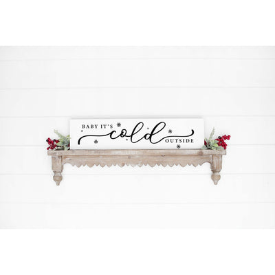 24" CHRISTMAS PLANKS WORKSHOP