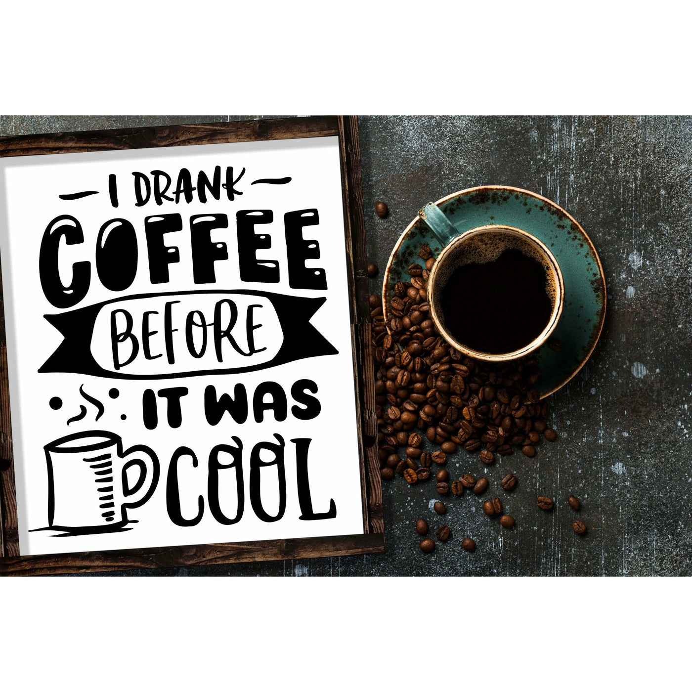 H&S COFFEE CO. WORKSHOP