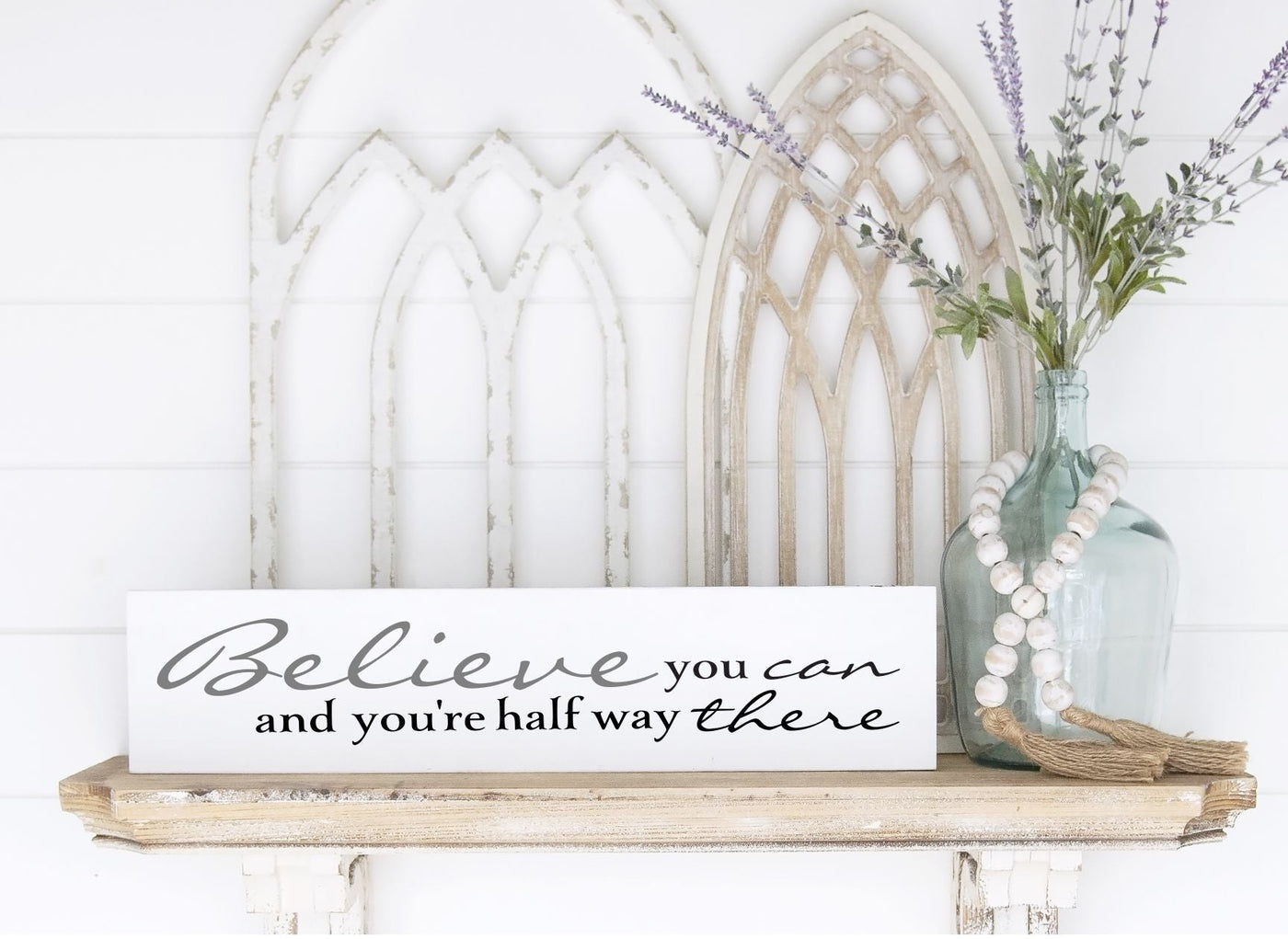FARMHOUSE SINGLE PLANK WORKSHOP
