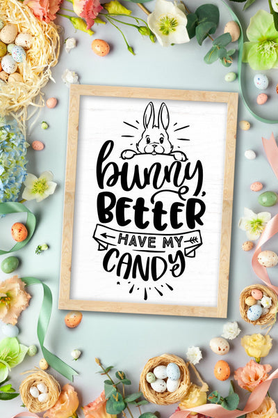 BUNNY KISSES & EASTER WISHES WORKSHOP