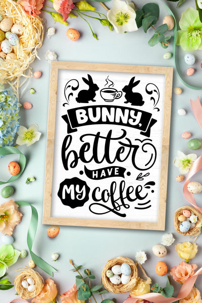 BUNNY KISSES & EASTER WISHES WORKSHOP