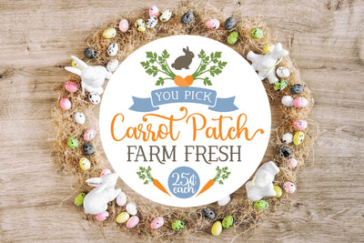 FARMHOUSE EASTER ROUNDS WORKSHOP