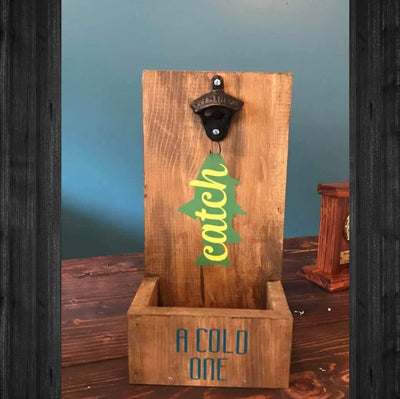 BEER BOTTLE OPENER