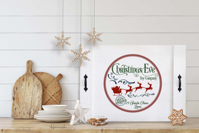 HOLIDAY NOODLEBOARDS (STOVETOP COVERS) WORKSHOP