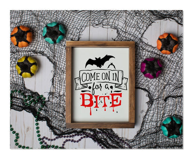 FRIGHTFULLY FUN HALLOWEEN WORKSHOP