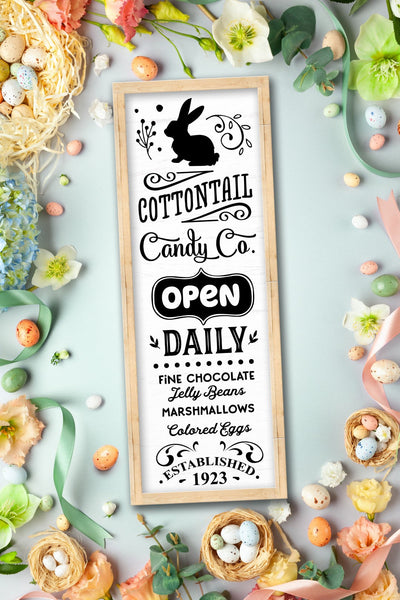 BUNNY KISSES & EASTER WISHES WORKSHOP