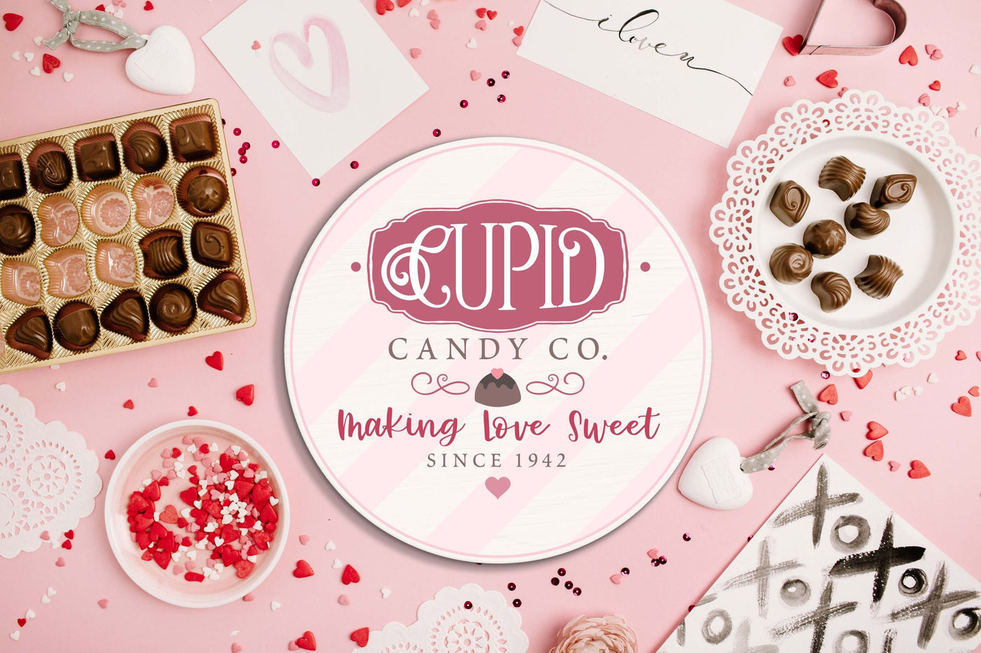 CUPID CANDY CO.