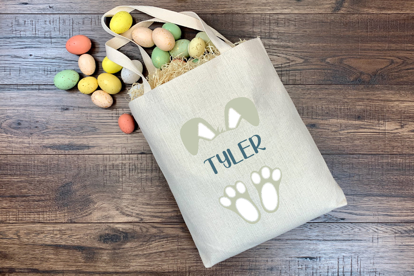 TOTES FOR TOTS - EASTER EDITION