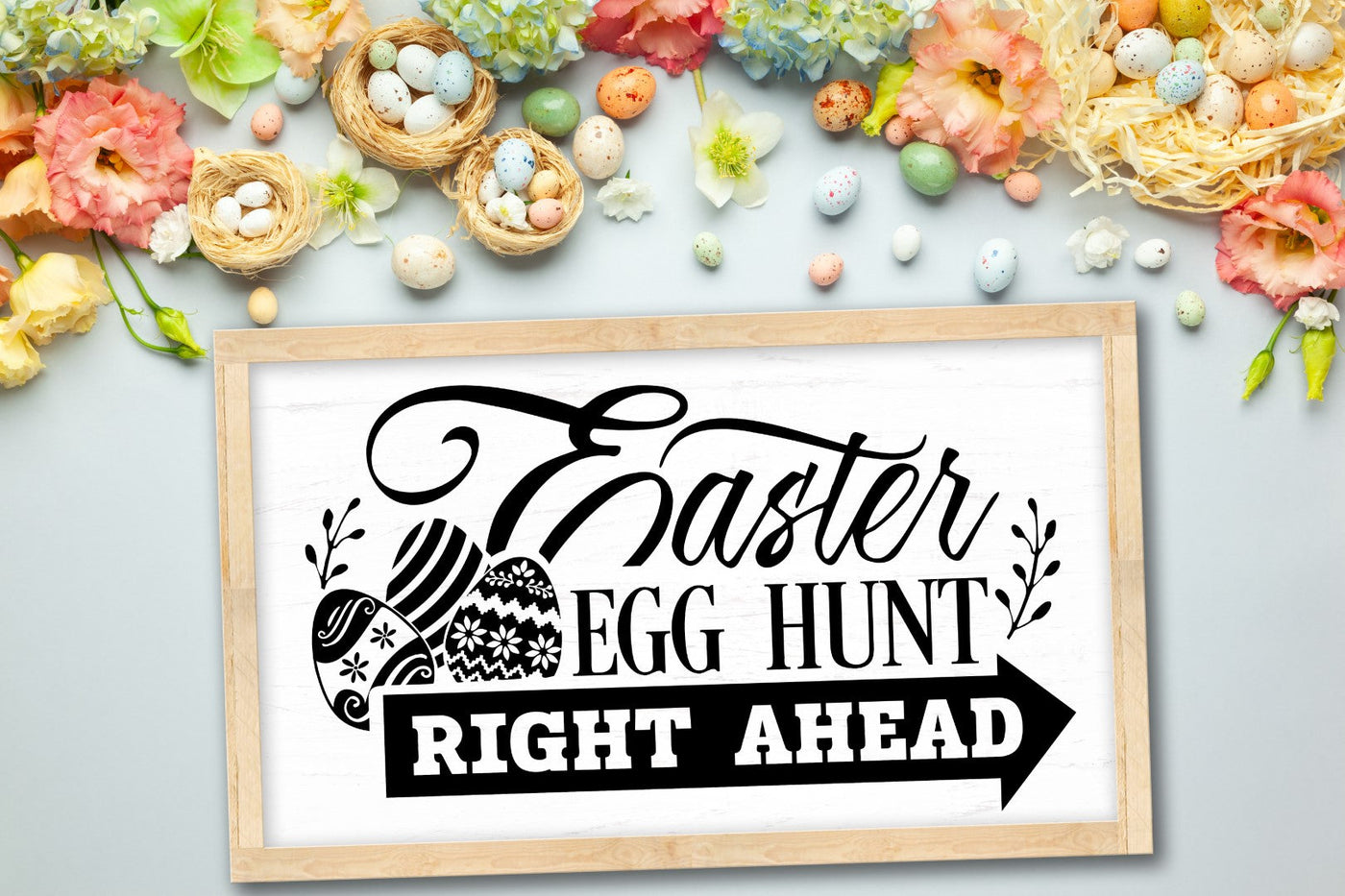 BUNNY KISSES & EASTER WISHES WORKSHOP