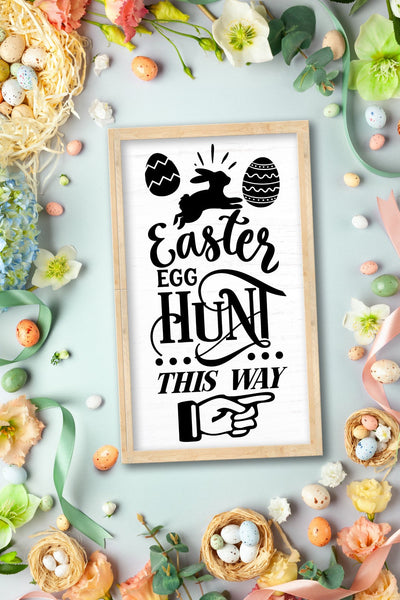 BUNNY KISSES & EASTER WISHES WORKSHOP