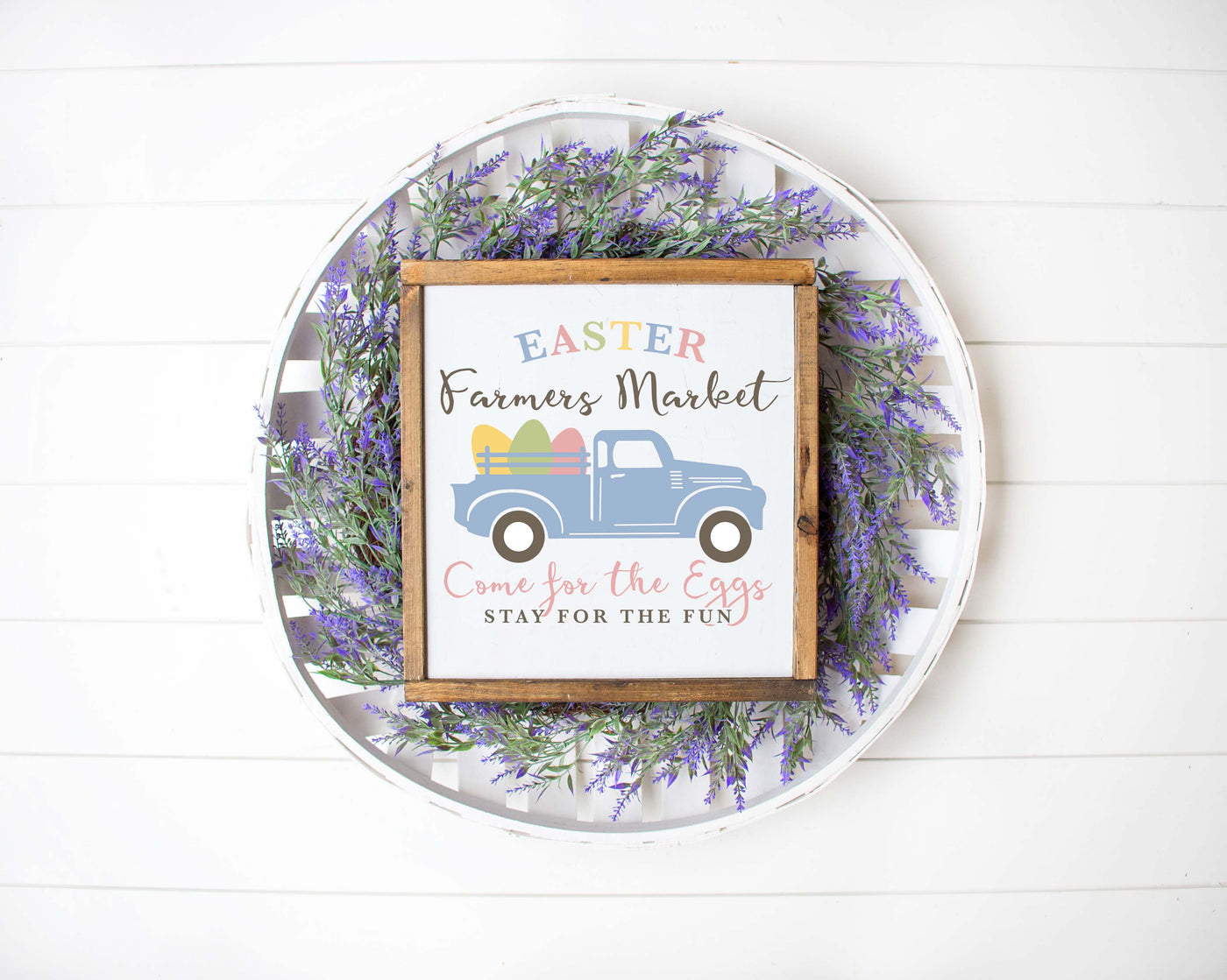SPRINGTIME MARKETPLACE WORKSHOP