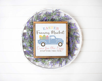 SPRINGTIME MARKETPLACE WORKSHOP