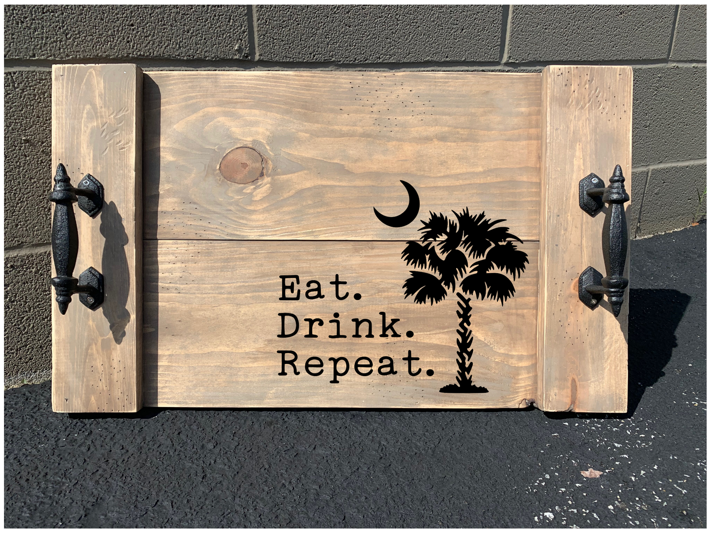 FARMHOUSE TRAY WORKSHOP