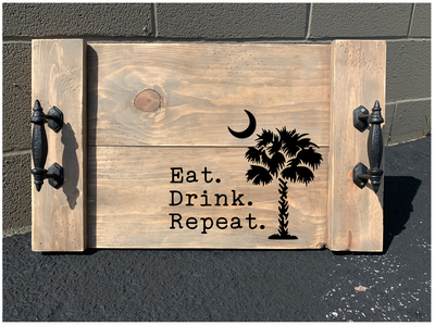 FARMHOUSE TRAY WORKSHOP