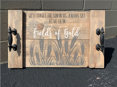 FARMHOUSE TRAY WORKSHOP