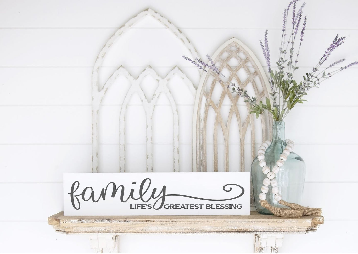 FARMHOUSE SINGLE PLANK WORKSHOP