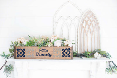 CENTERPIECE BOX WORKSHOP
