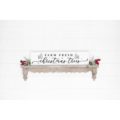 24" CHRISTMAS PLANKS WORKSHOP