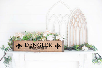CENTERPIECE BOXES