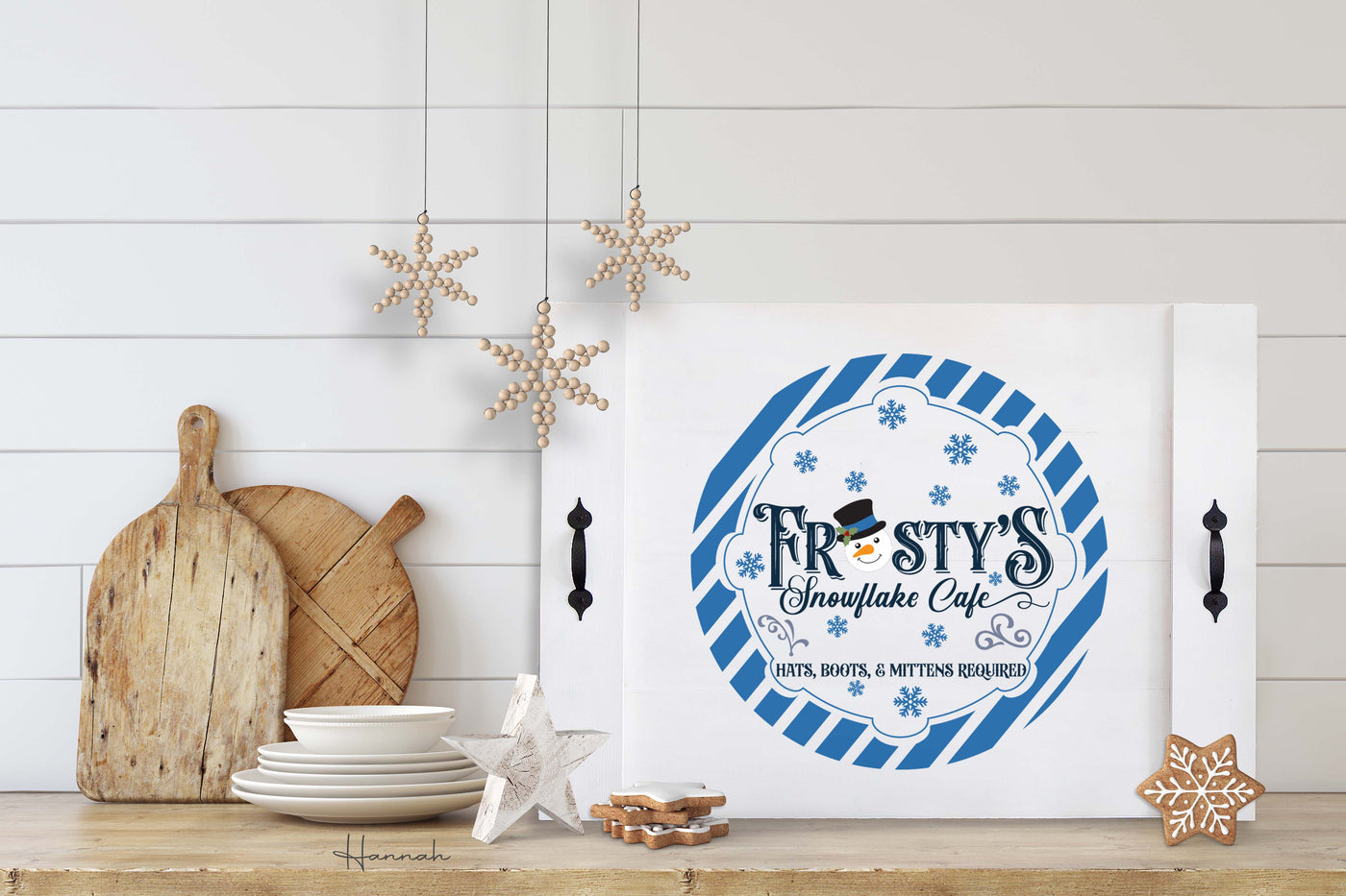 HOLIDAY NOODLEBOARDS (STOVETOP COVERS) WORKSHOP