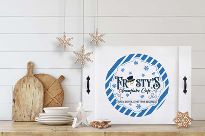 HOLIDAY NOODLEBOARDS (STOVETOP COVERS) WORKSHOP