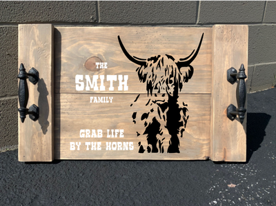 FARMHOUSE TRAY WORKSHOP