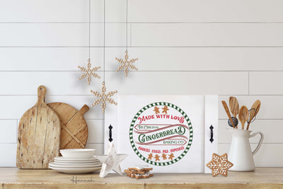 HOLIDAY FARMHOUSE TRAYS