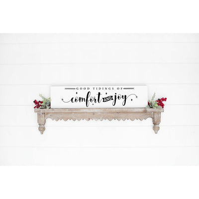 24" CHRISTMAS PLANKS WORKSHOP