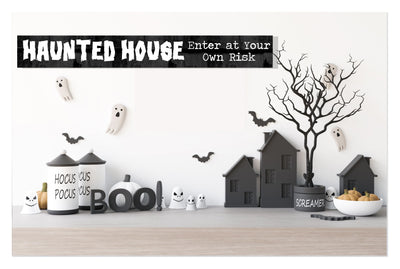 FRIGHTFULLY FUN HALLOWEEN WORKSHOP