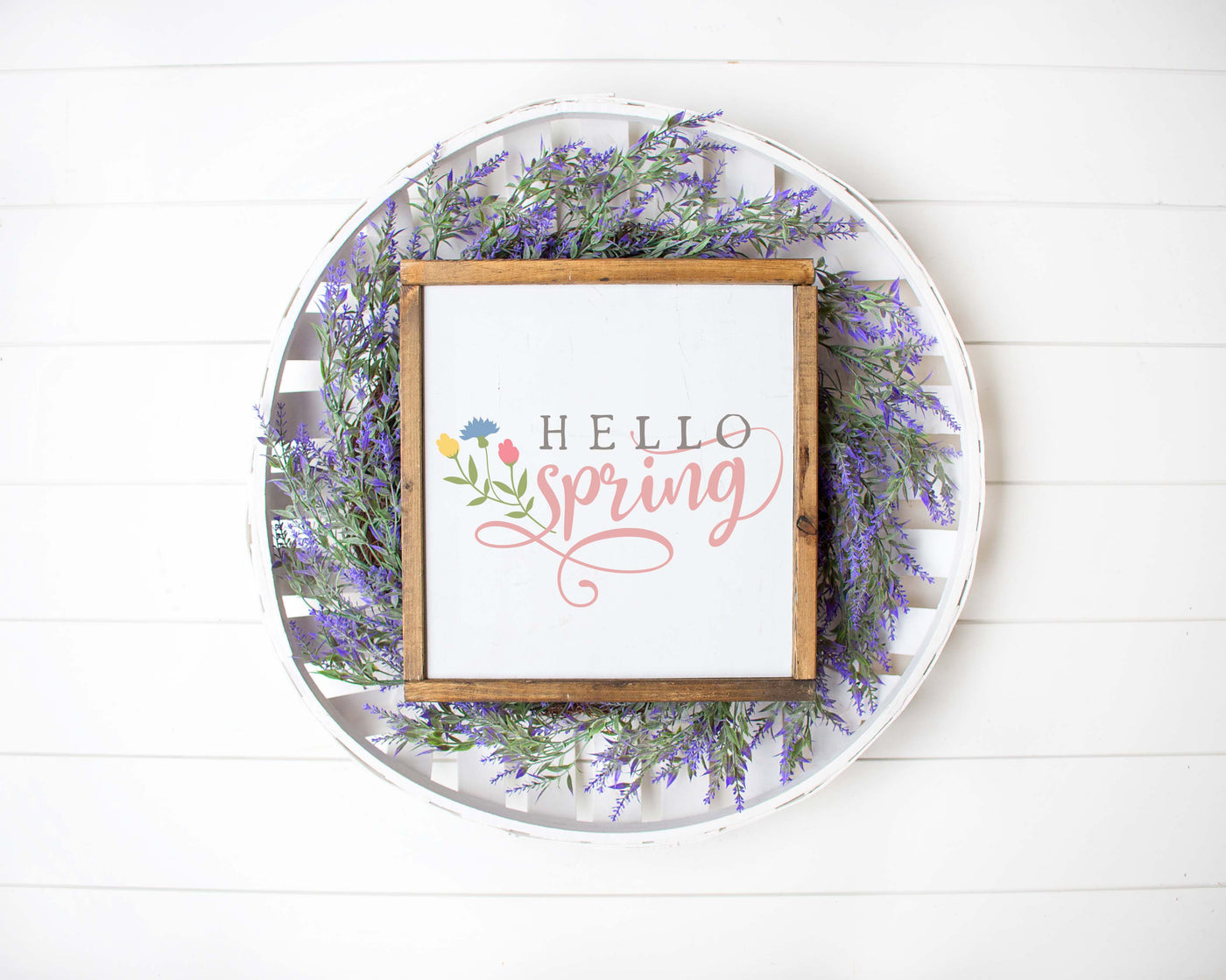 SPRINGTIME MARKETPLACE WORKSHOP