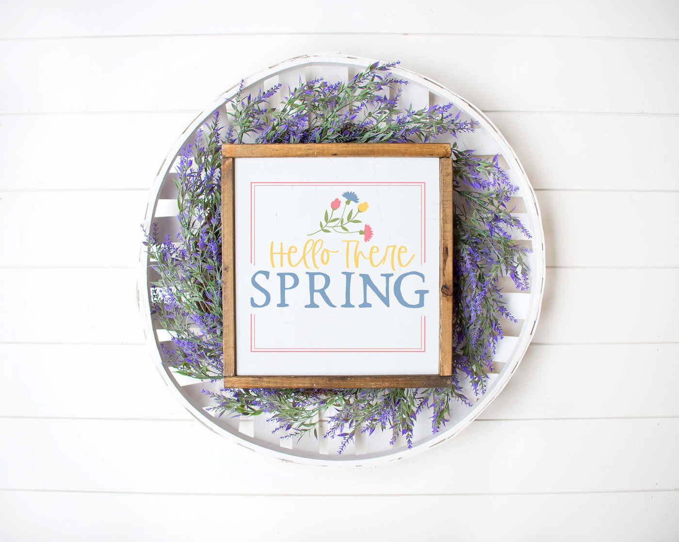 SPRINGTIME MARKETPLACE WORKSHOP