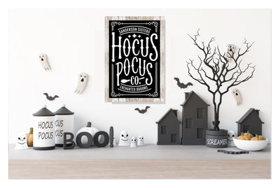 FRIGHTFULLY FUN HALLOWEEN WORKSHOP