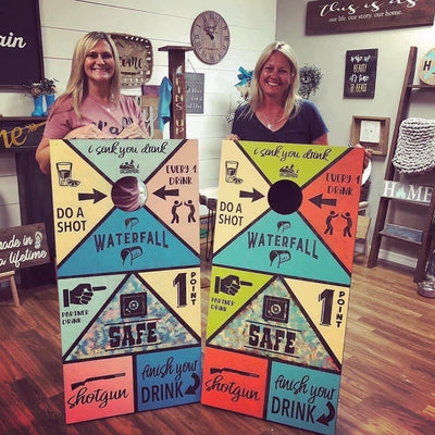 Corn Hole Sets