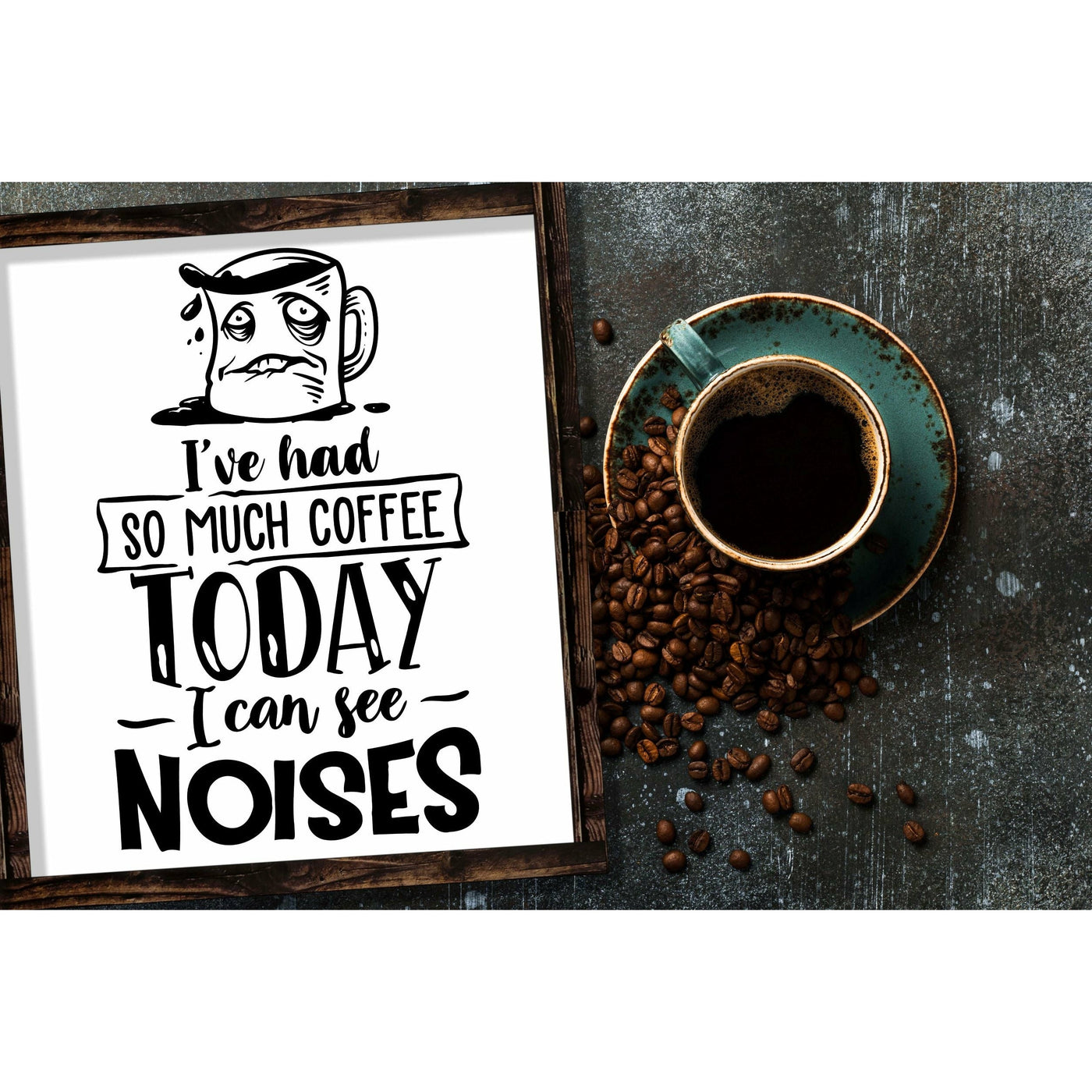 H&S COFFEE CO. WORKSHOP