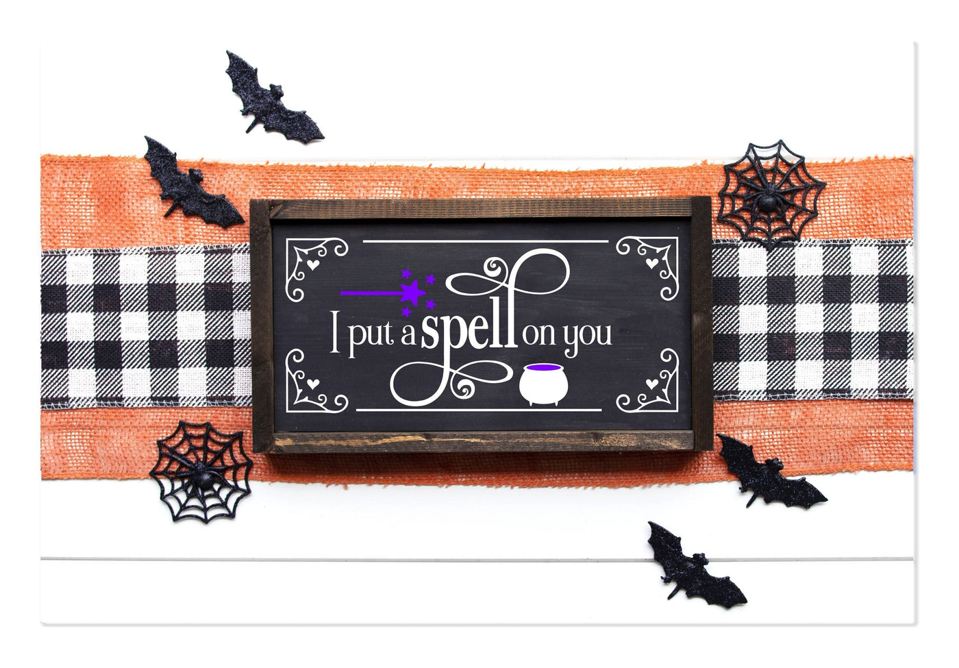 FRIGHTFULLY FUN HALLOWEEN WORKSHOP