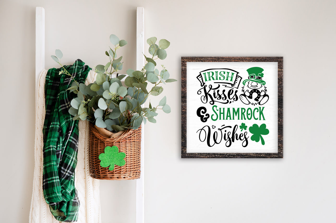 LET'S GET SHAMROCKED