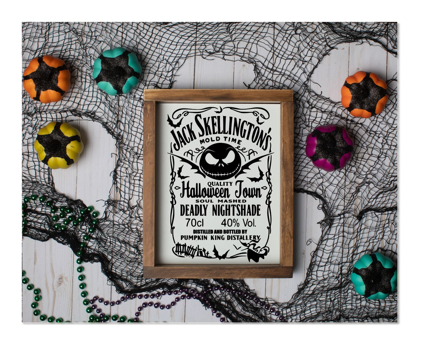FRIGHTFULLY FUN HALLOWEEN WORKSHOP