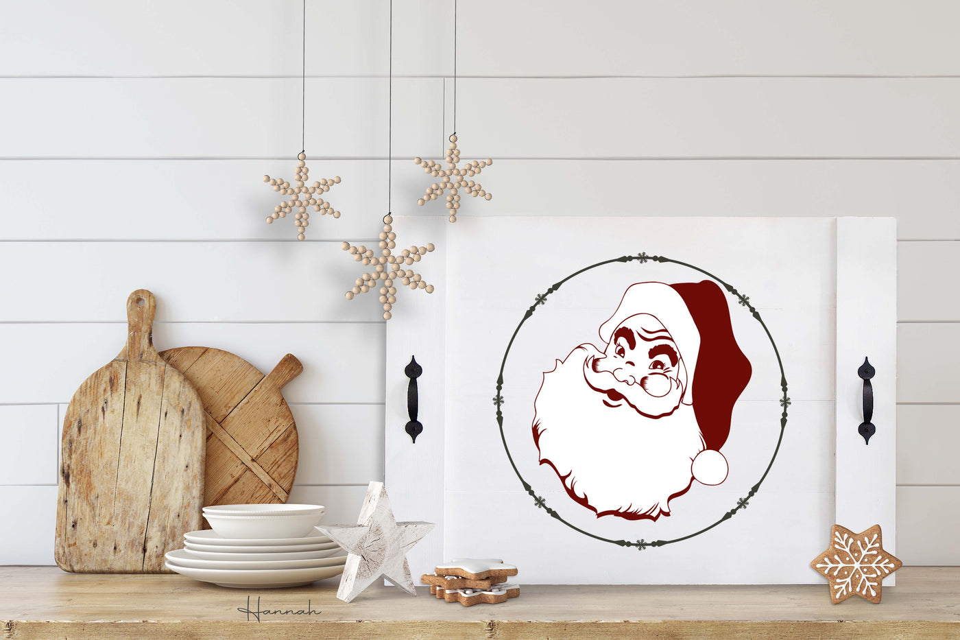 HOLIDAY NOODLEBOARDS (STOVETOP COVERS) WORKSHOP
