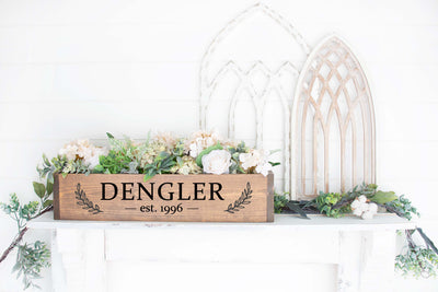 CENTERPIECE BOXES