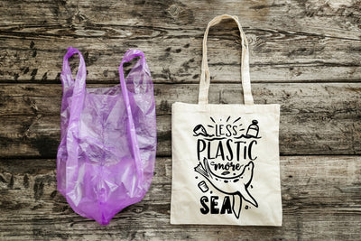 BE THE CHANGE - EARTH DAY TOTES WORKSHOP