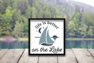 LAKE LIFE WORKSHOP