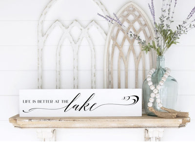 FARMHOUSE SINGLE PLANK WORKSHOP