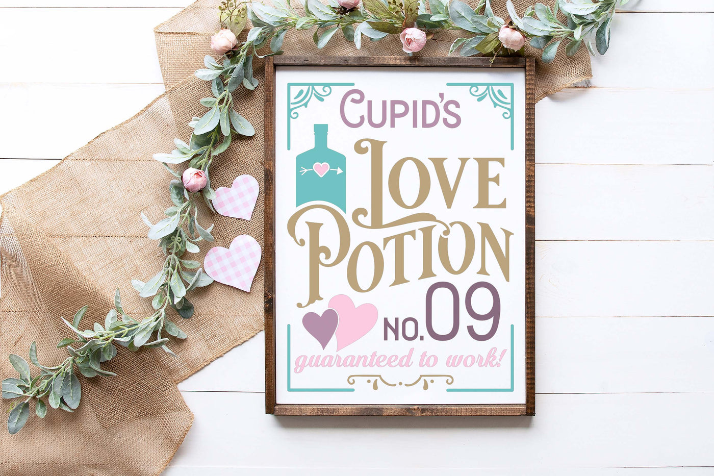 LOVE POTION NO. 9