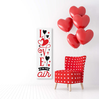 HELLO VALENTINE 3FT MINI PLANKS