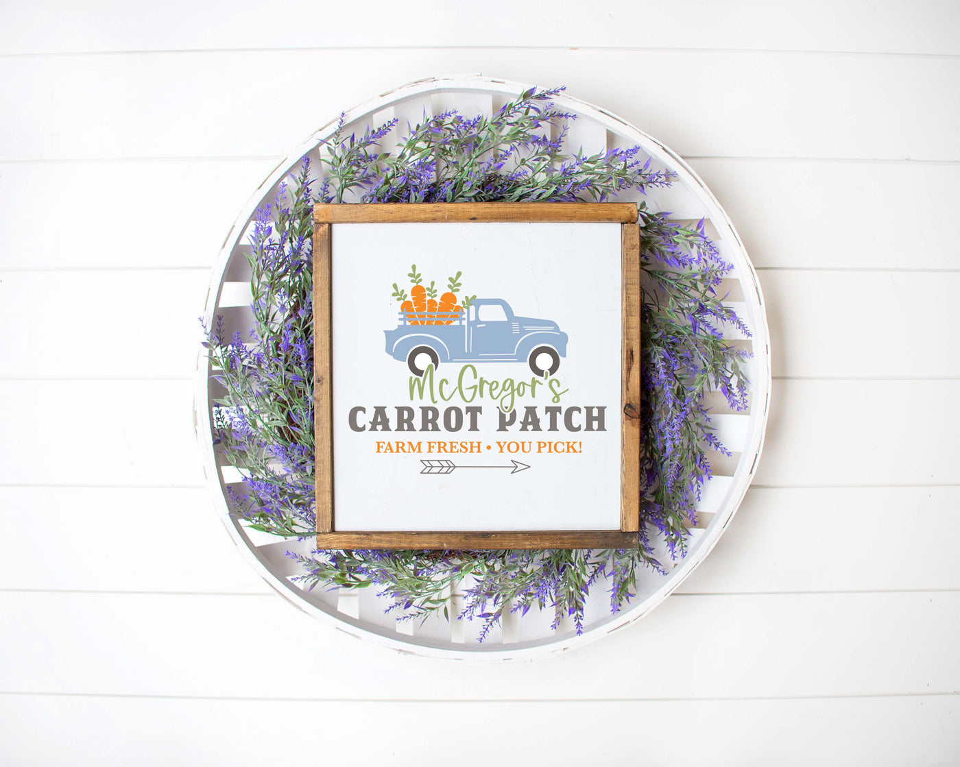 SPRINGTIME MARKETPLACE WORKSHOP